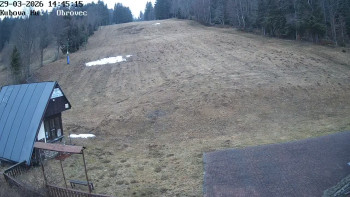 Ski areál Kubova Huť