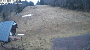 Ski areál Kubova Huť