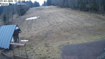 Ski areál Kubova Huť