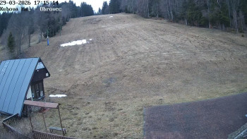 Ski areál Kubova Huť