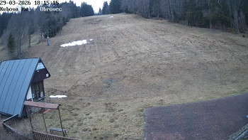 Ski areál Kubova Huť