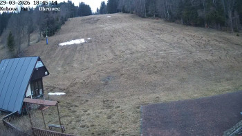 Ski areál Kubova Huť