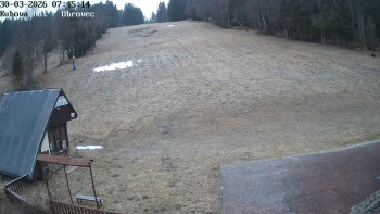 Ski areál Kubova Huť