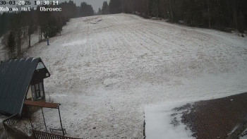 Ski areál Kubova Huť