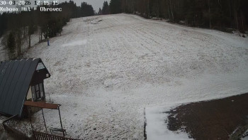 Ski areál Kubova Huť