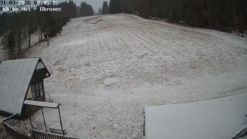 Ski areál Kubova Huť