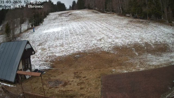 Ski areál Kubova Huť