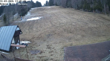 Ski areál Kubova Huť