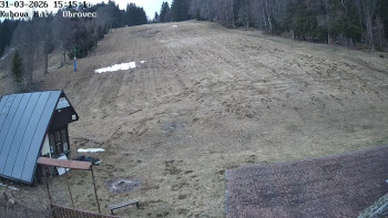 Ski areál Kubova Huť