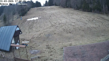 Ski areál Kubova Huť