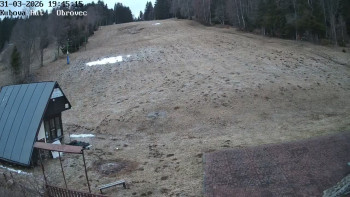 Ski areál Kubova Huť