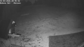 Ski areál Kubova Huť