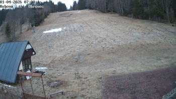 Ski areál Kubova Huť