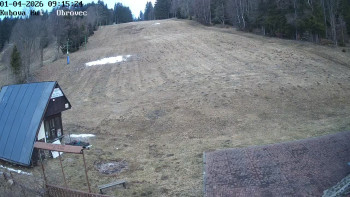 Ski areál Kubova Huť