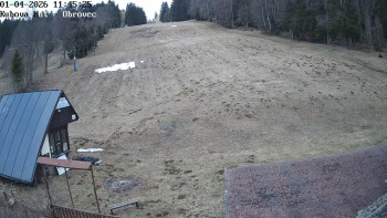 Ski areál Kubova Huť