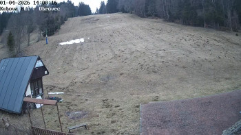 Ski areál Kubova Huť