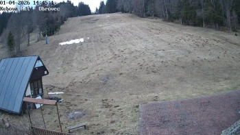 Ski areál Kubova Huť