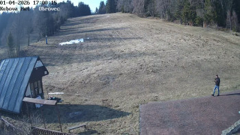 Ski areál Kubova Huť