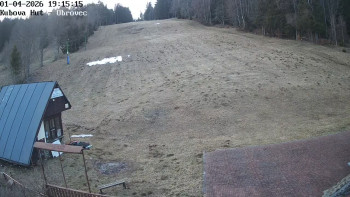 Ski areál Kubova Huť