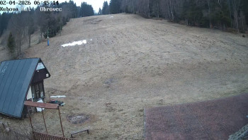 Ski areál Kubova Huť