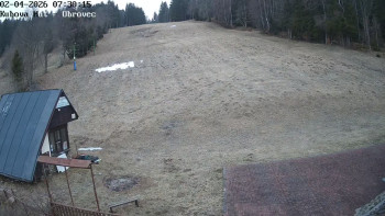 Ski areál Kubova Huť