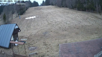 Ski areál Kubova Huť