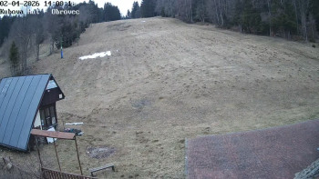 Ski areál Kubova Huť