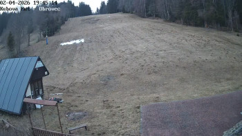 Ski areál Kubova Huť