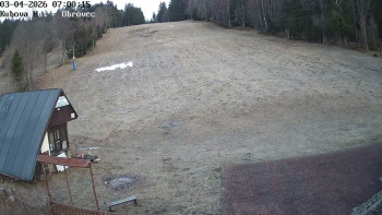 Ski areál Kubova Huť