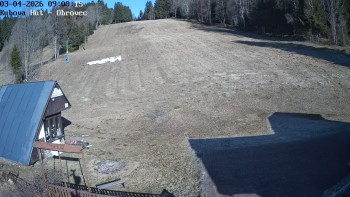 Ski areál Kubova Huť