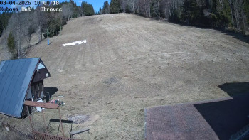 Ski areál Kubova Huť