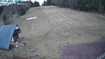 Ski areál Kubova Huť