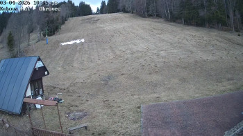 Ski areál Kubova Huť