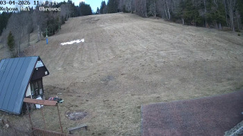 Ski areál Kubova Huť