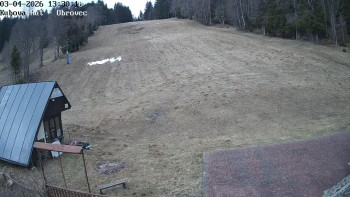 Ski areál Kubova Huť