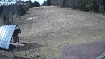 Ski areál Kubova Huť