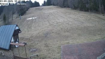 Ski areál Kubova Huť