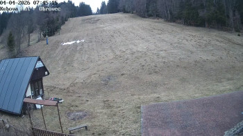 Ski areál Kubova Huť