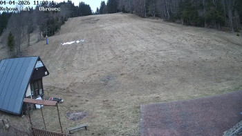 Ski areál Kubova Huť