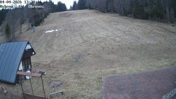 Ski areál Kubova Huť