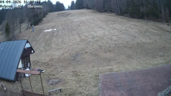 Ski areál Kubova Huť