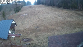 Ski areál Kubova Huť