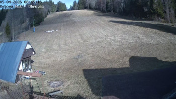 Ski areál Kubova Huť