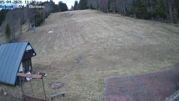 Ski areál Kubova Huť