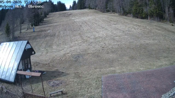 Ski areál Kubova Huť