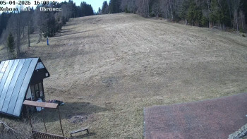 Ski areál Kubova Huť