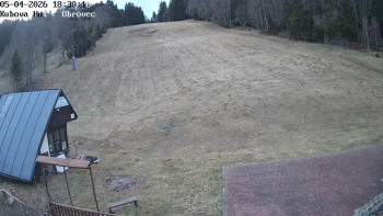 Ski areál Kubova Huť