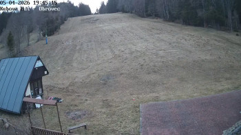 Ski areál Kubova Huť