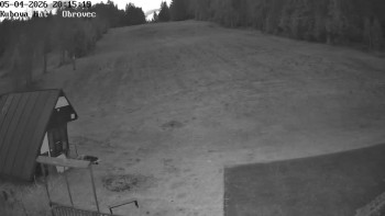 Ski areál Kubova Huť