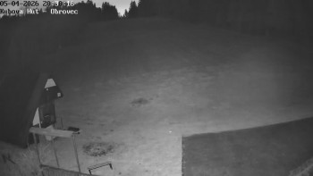 Ski areál Kubova Huť